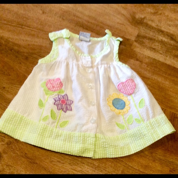 Summer dress - Picture 1 of 2